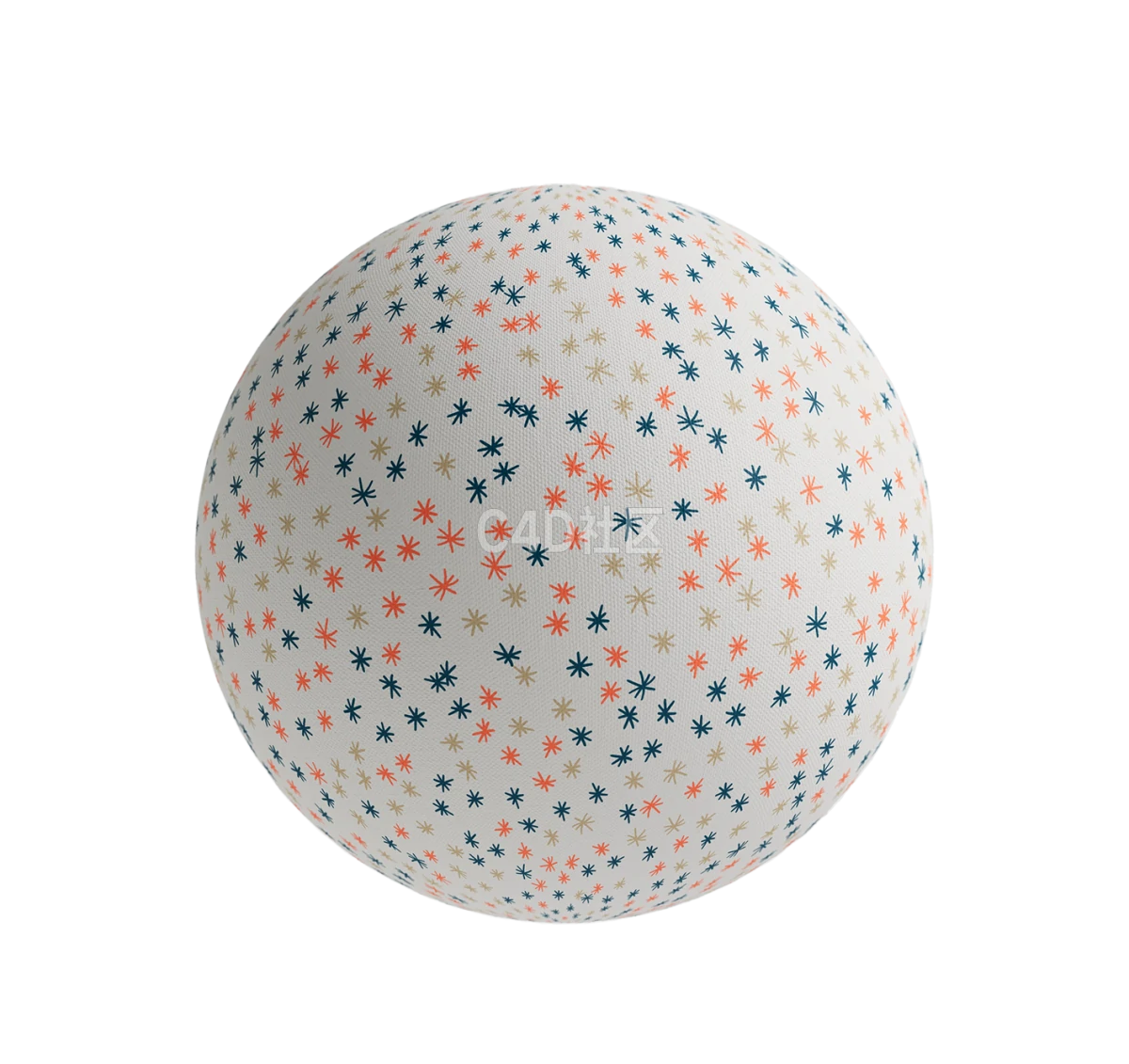 彩绘星号 250527459